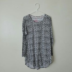 Victoria's Secret Sleep Shirt